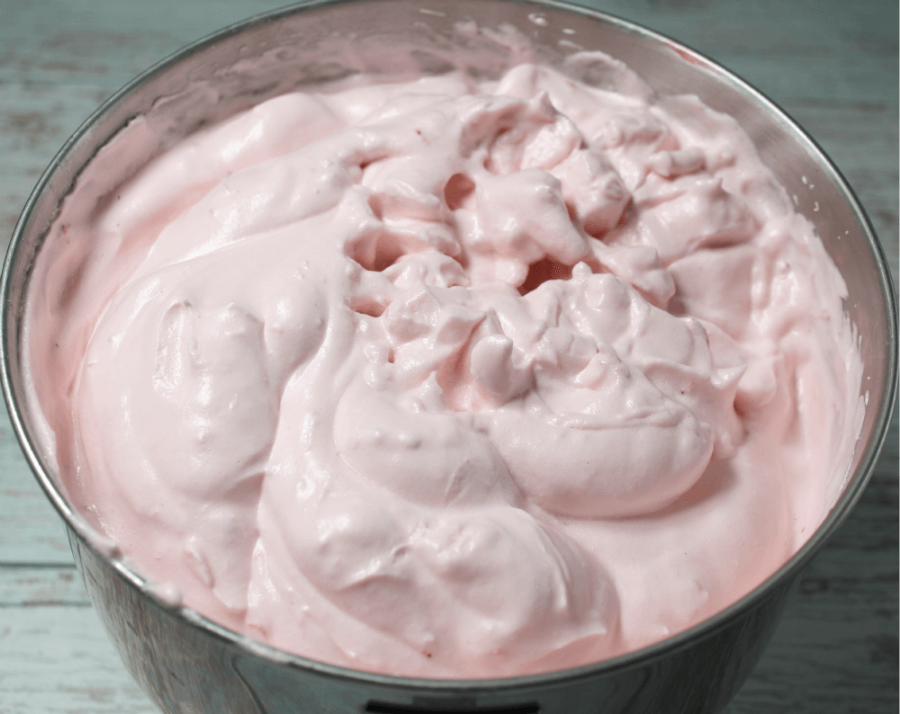 Keto Mile-High Strawberry Dessert3