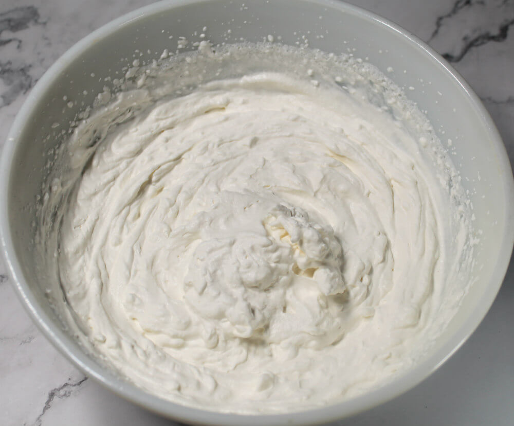 Keto Mile-High Strawberry Dessert4