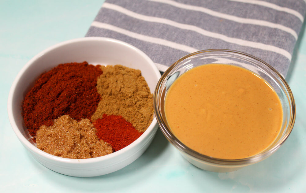 Turkey Peanut Butter Keto Chili3