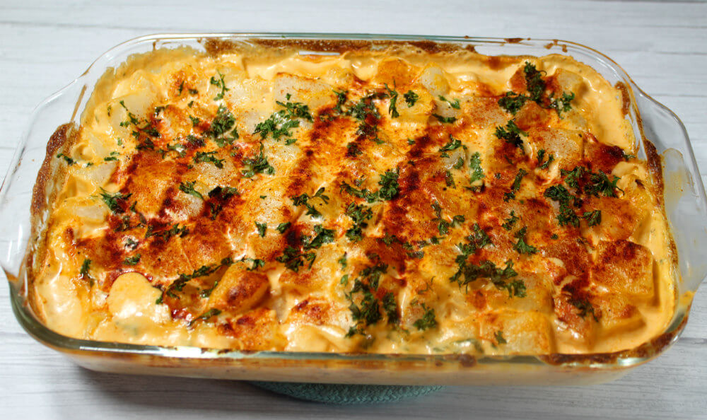 Low-Carb Cheesy Turnips4