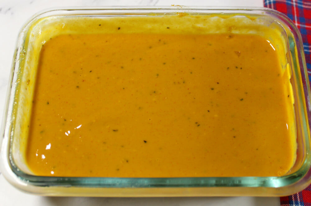 Keto Carolina Gold Coleslaw3