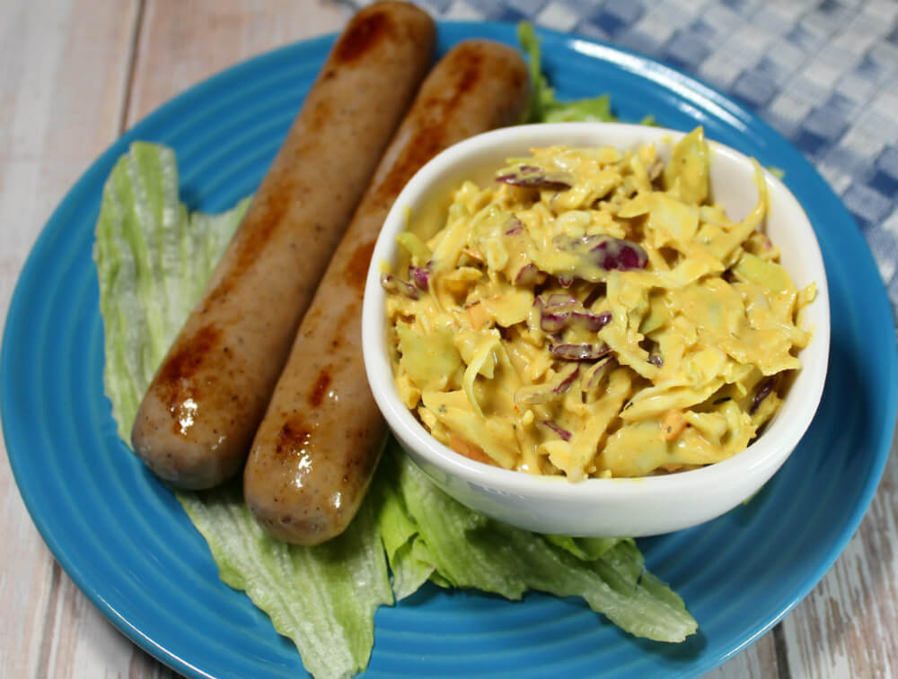 Keto Carolina Gold Coleslaw5