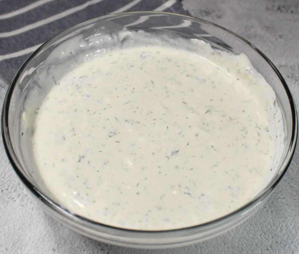 Bacon Cheddar Ranch Coleslaw5