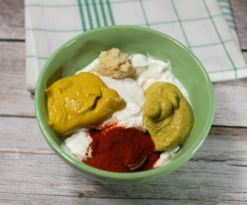 Creamy Sausage & Sauerkraut Skillet4