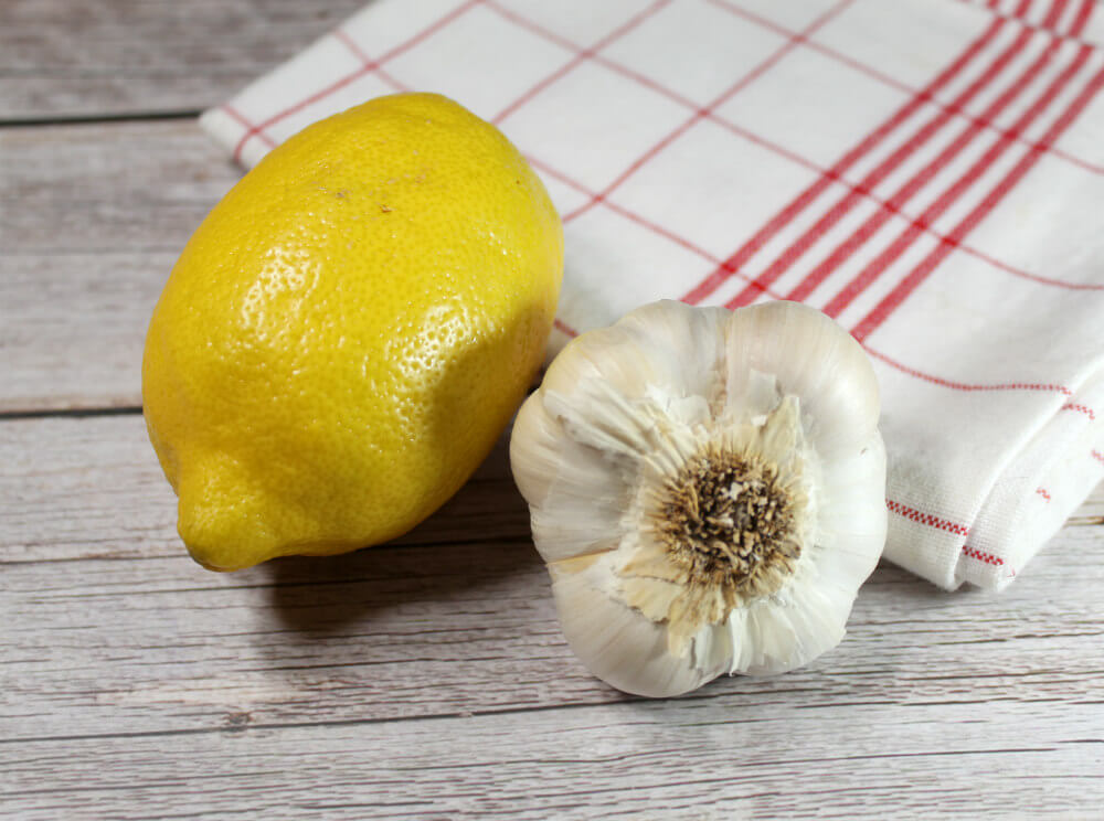 Easy Garlic Lemon Shrimp3