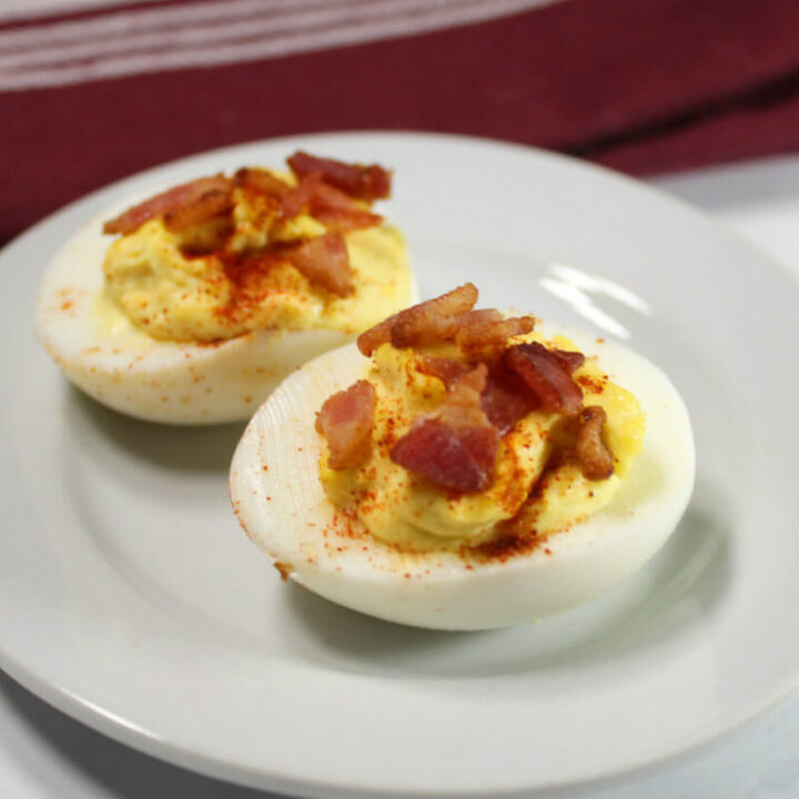 Bacon Keto Deviled Eggs1