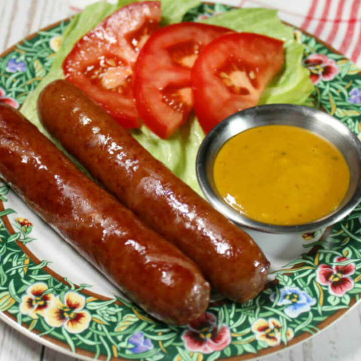 Keto Carolina Gold Barbecue Sauce1