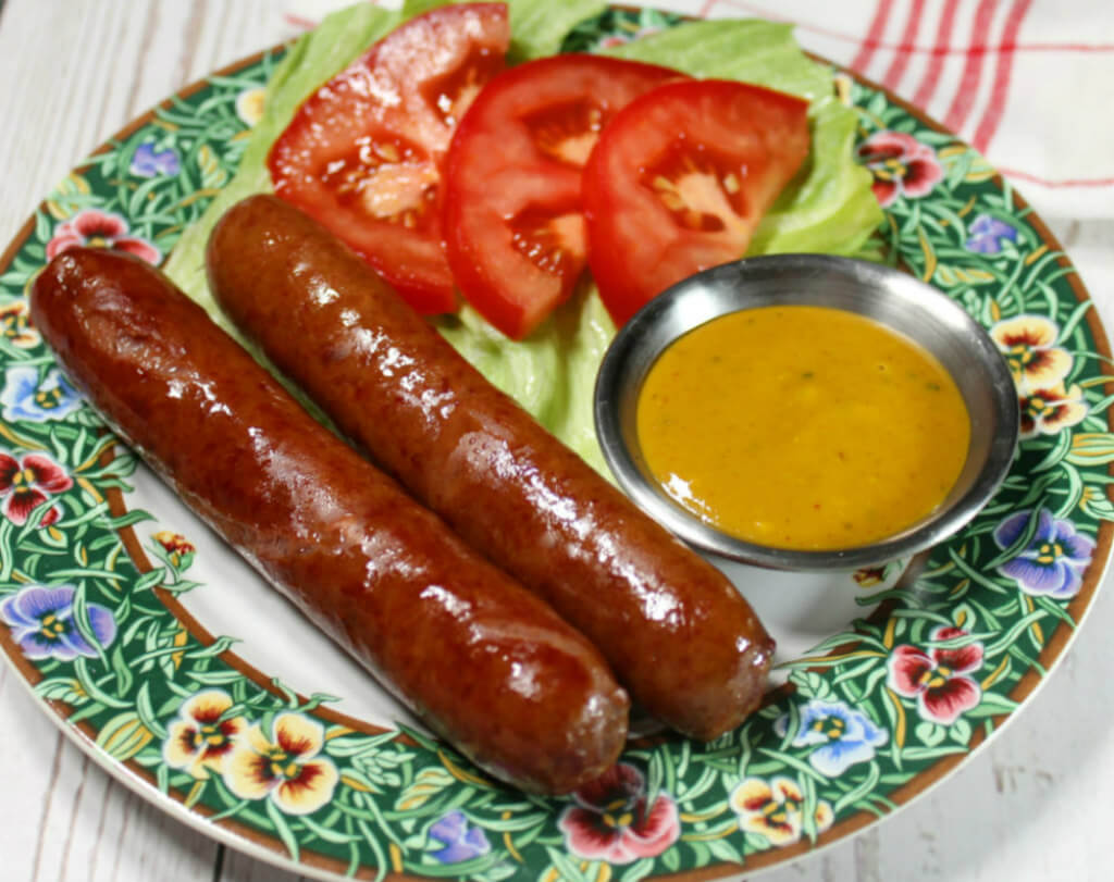 Keto Carolina Gold Barbecue Sauce1