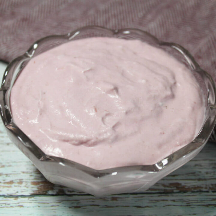 Keto Blackberry Mile High Dessert1