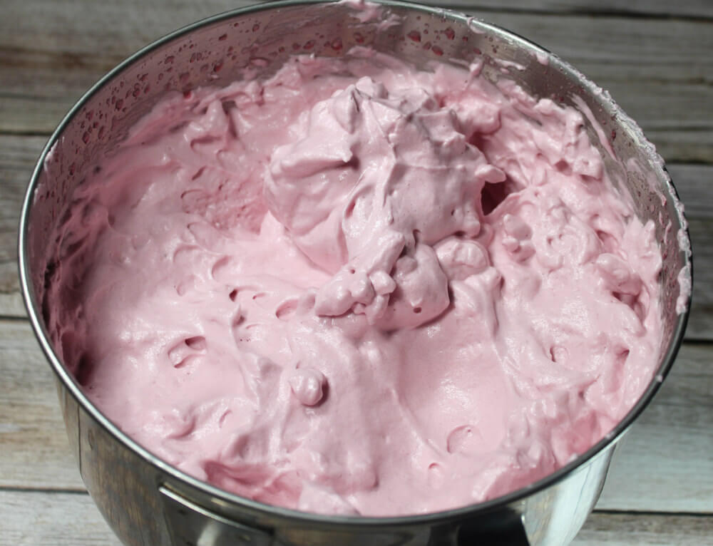 Keto Blackberry Mile High Dessert3