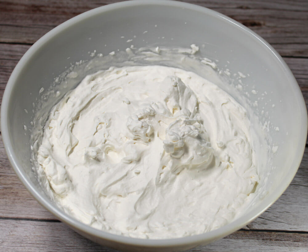 Keto Blackberry Mile High Dessert4