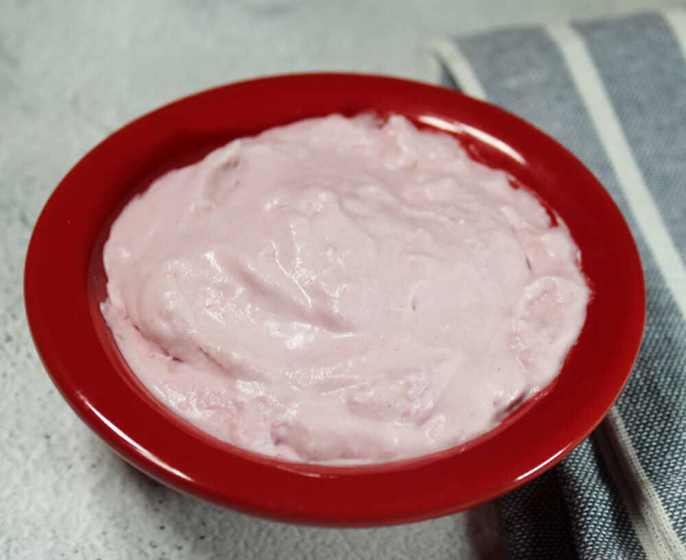 Keto Blackberry Mile High Dessert5