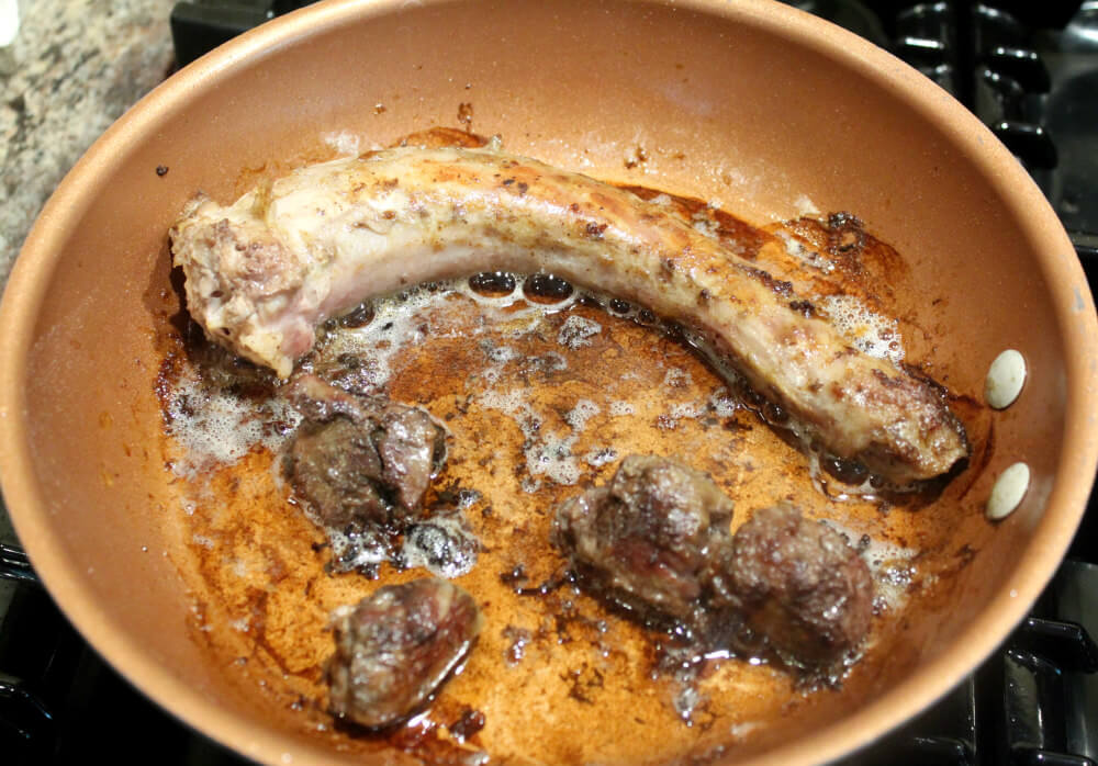 Southern Keto Giblet Gravy2