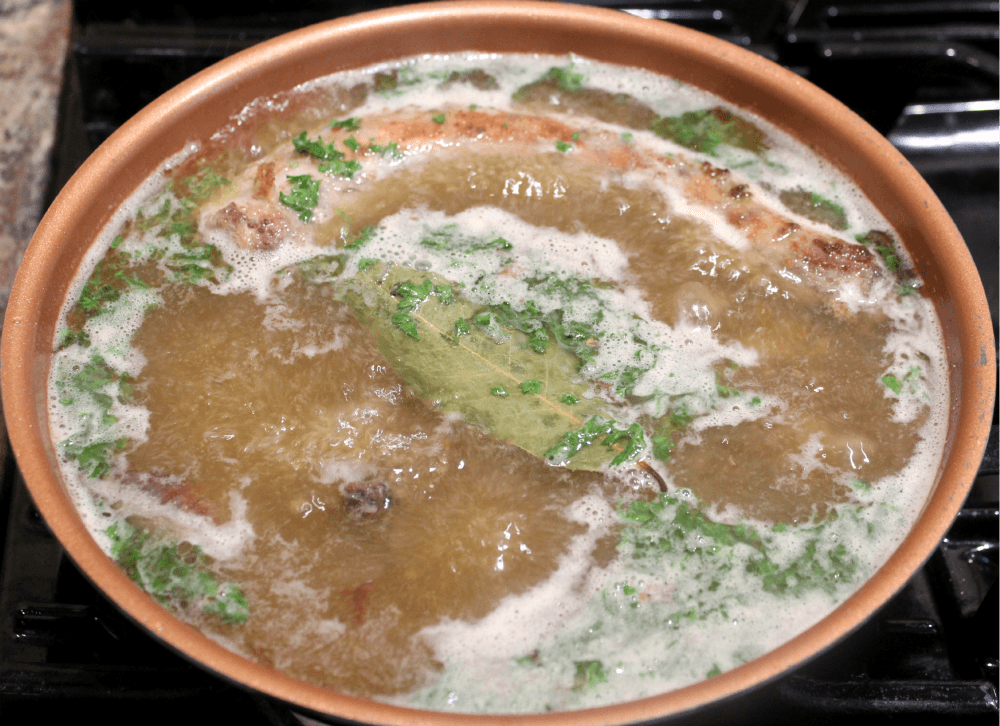 Southern Keto Giblet Gravy3