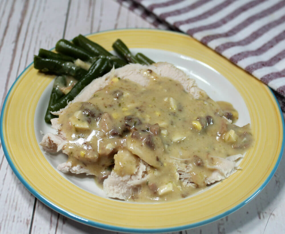 Southern Keto Giblet Gravy6