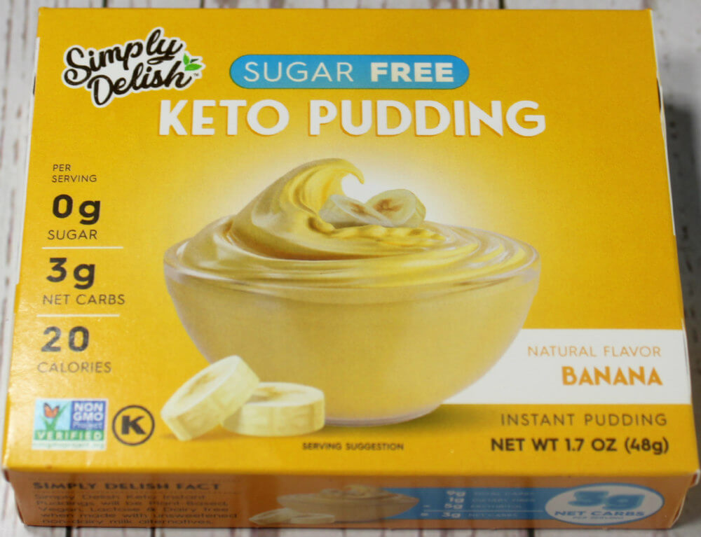 Keto Banana Strawberry Fluff3