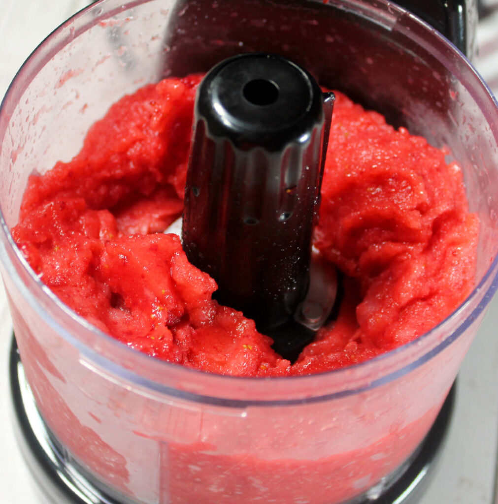 Keto Banana Strawberry Fluff4