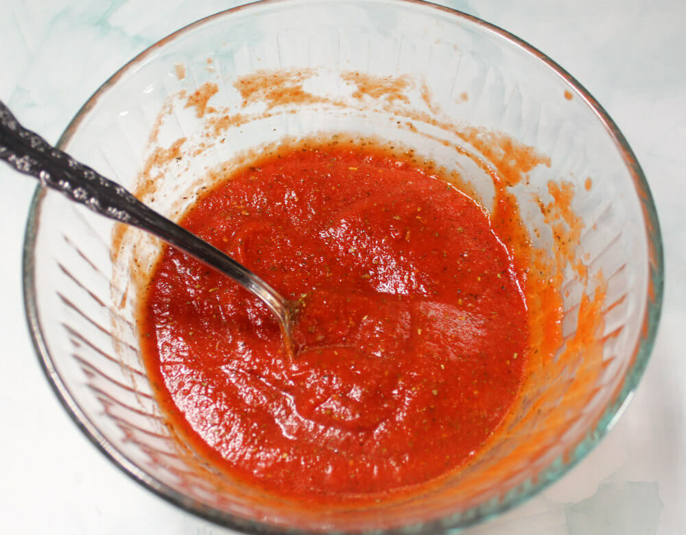 Keto Mini Pepper Pizza Bites2