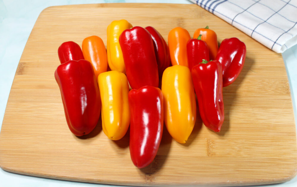 Keto Mini Pepper Pizza Bites3