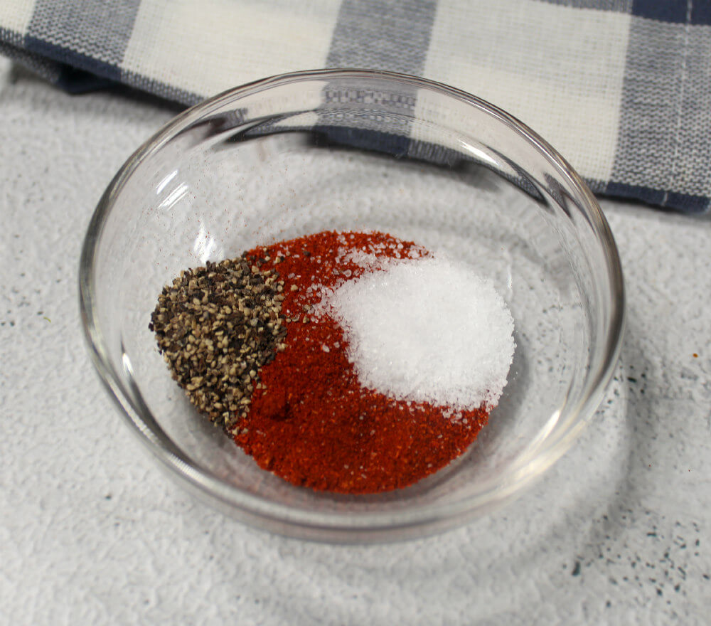 Smoked Paprika Seasoned Chicken Thighs2