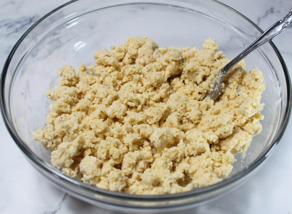 Crockpot Keto Chicken & Dumplings3