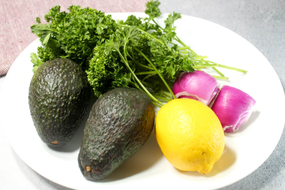 Easy Tuna Avocado Salad2