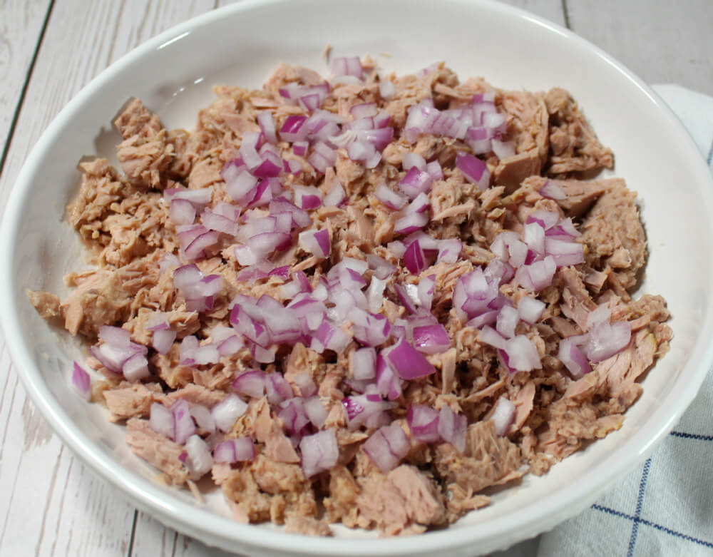 Easy Tuna Avocado Salad3