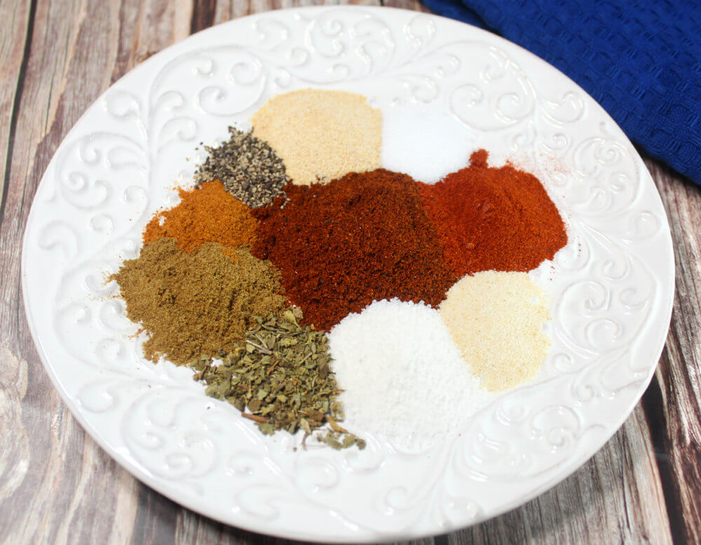 Keto Easy Pork Fajitas2