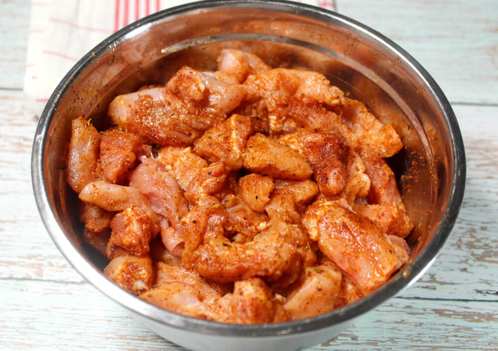 Keto Easy Pork Fajitas3