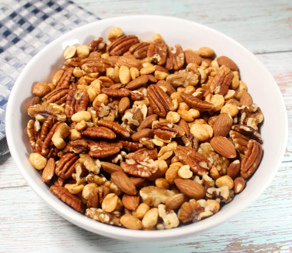 Keto Easy Spiced Nuts3