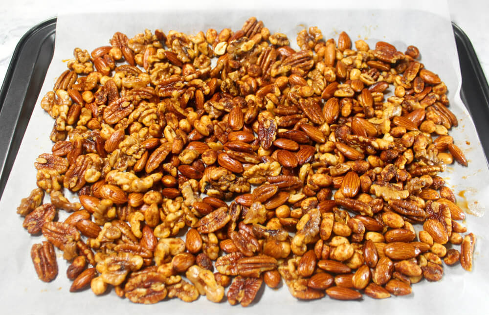 Keto Easy Spiced Nuts4
