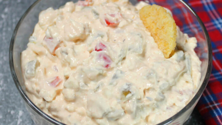 Hatch Green Chile Dip Hatch Green Chile Dip