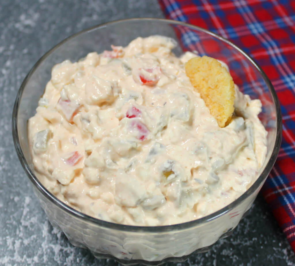 Hatch Green Chile Dip Splash Of Keto