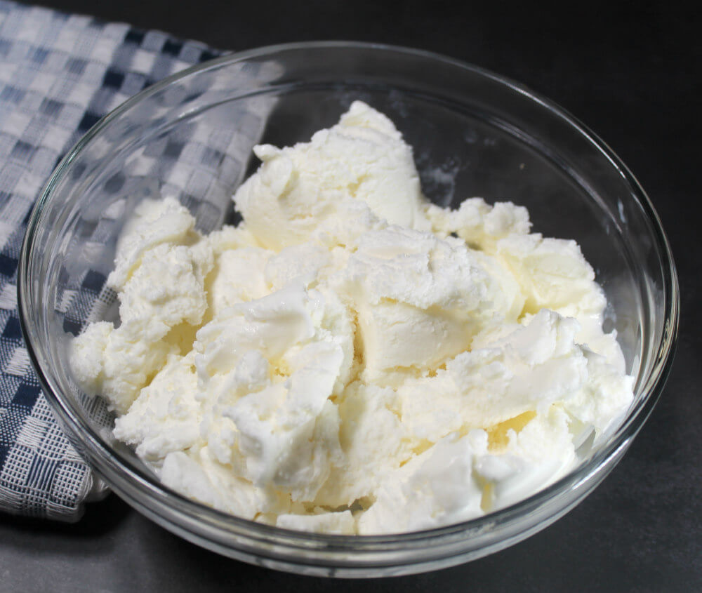 Keto Homemade Shamrock Shake2