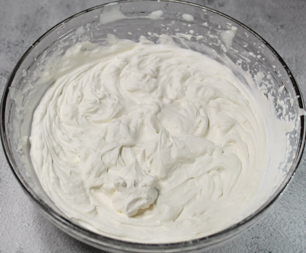 Keto Homemade Shamrock Shake4