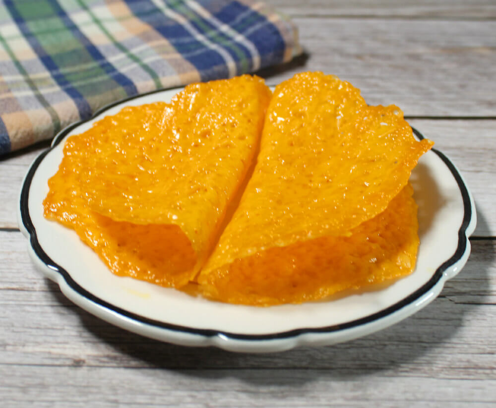 Cheese Taco Shells-Keto5