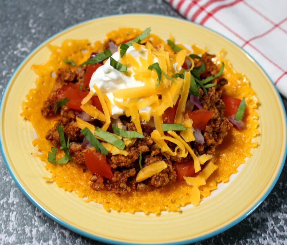 Cheese Taco Shells-Keto6