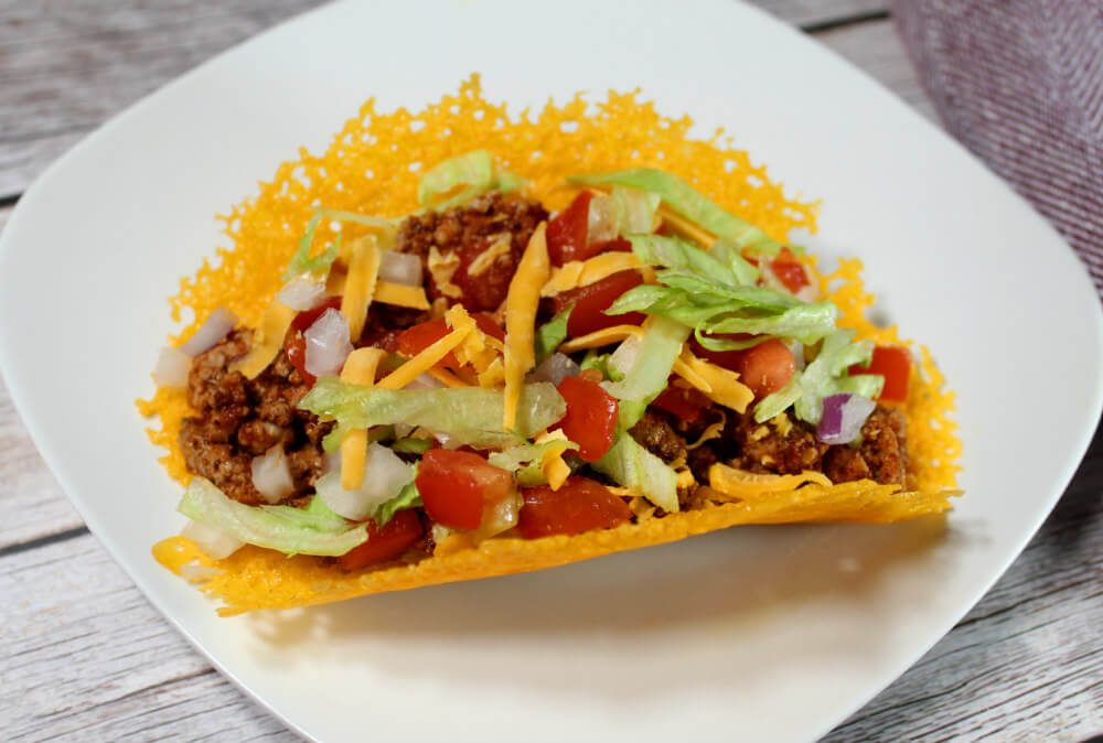 Cheese Taco Shells-Keto7