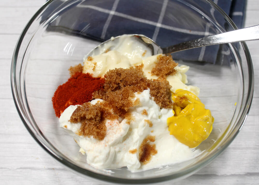 Chicken Salad with Bacon-Keto4