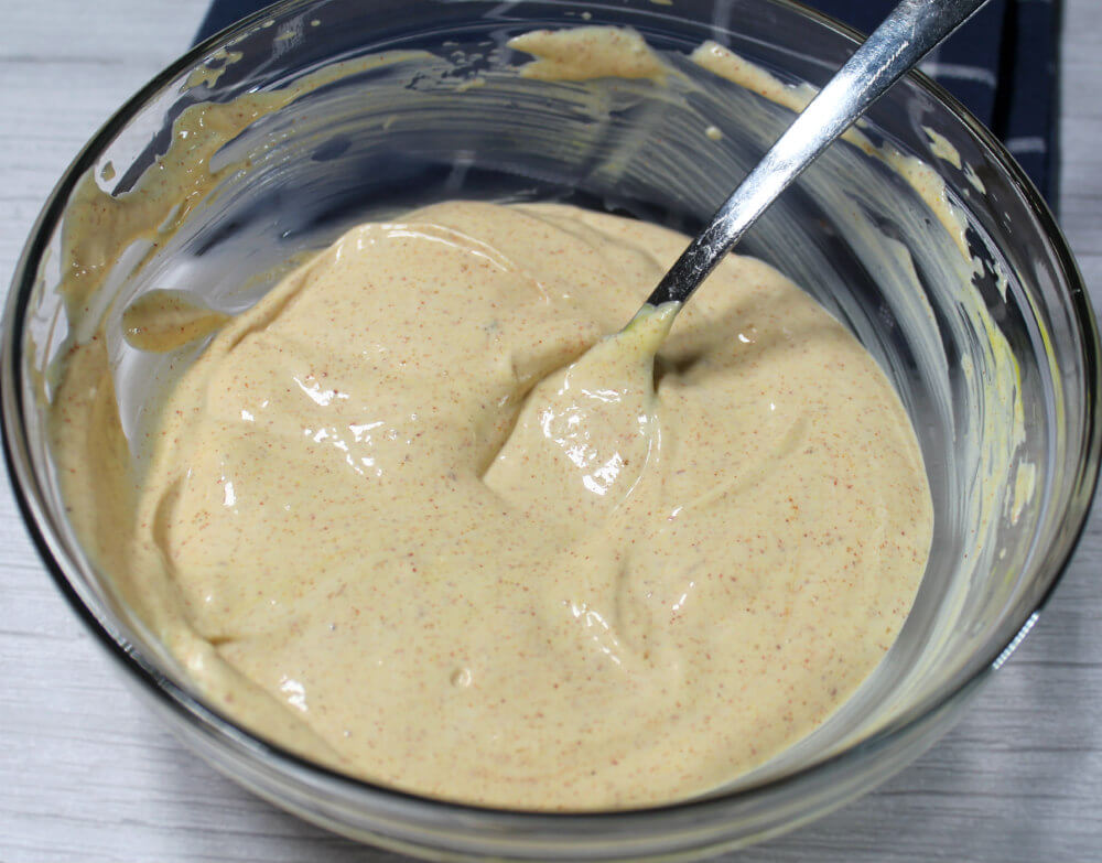 Chicken Salad with Bacon-Keto5