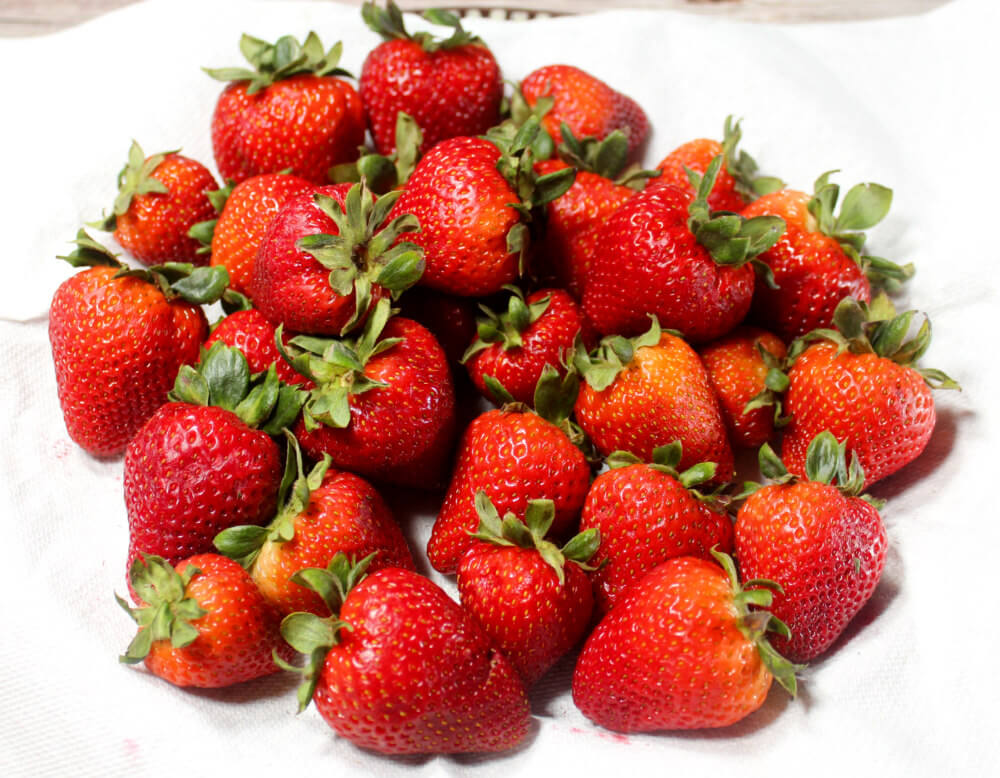 Keto Strawberries & Cream2