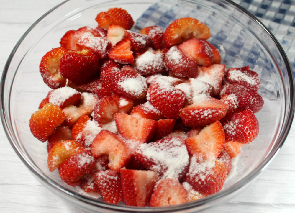 Keto Strawberries & Cream3