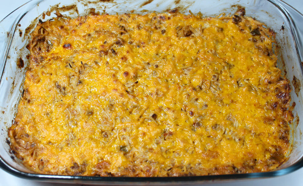 Beef Taco Palmini Casserole6