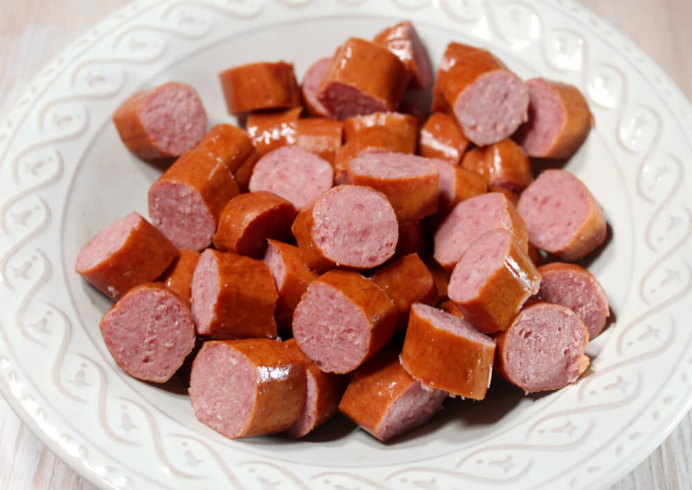 Sausage & Onions with Blistered Tomatoes3