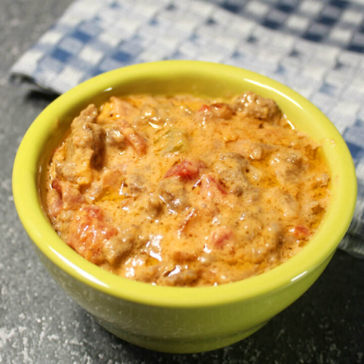 Bacon Cheeseburger Crockpot Dip1