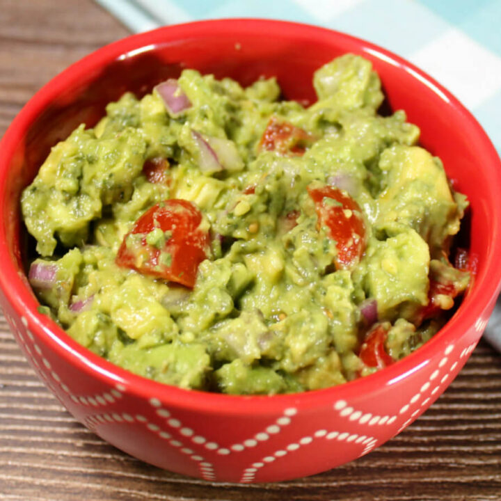 Grape Tomato Easy Guacamole1