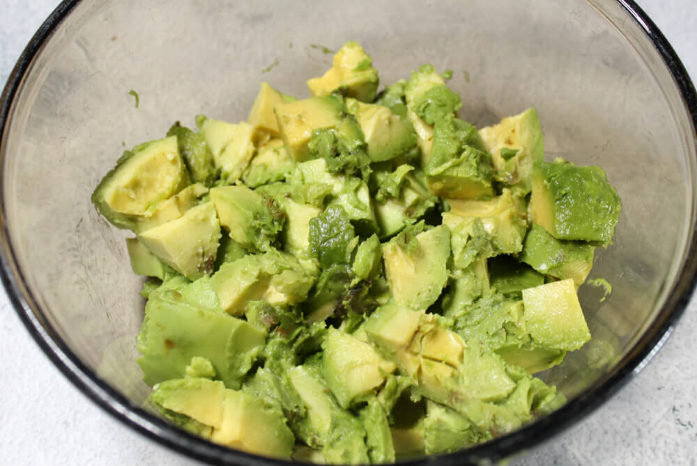 Grape Tomato Easy Guacamole2