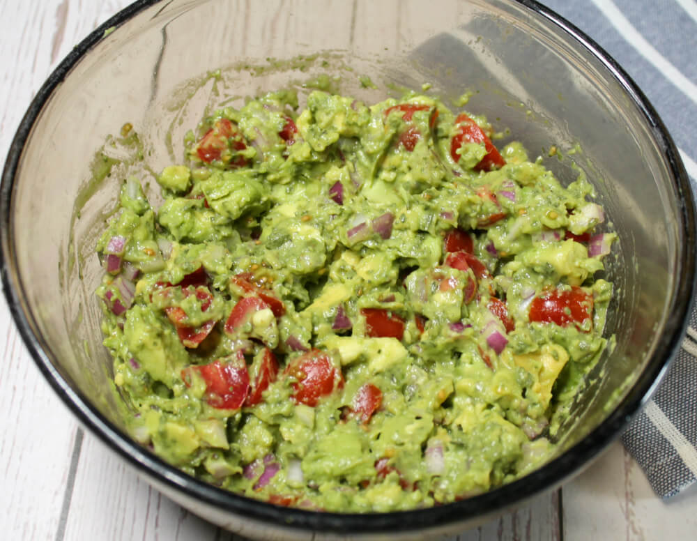 Grape Tomato Easy Buacamole4