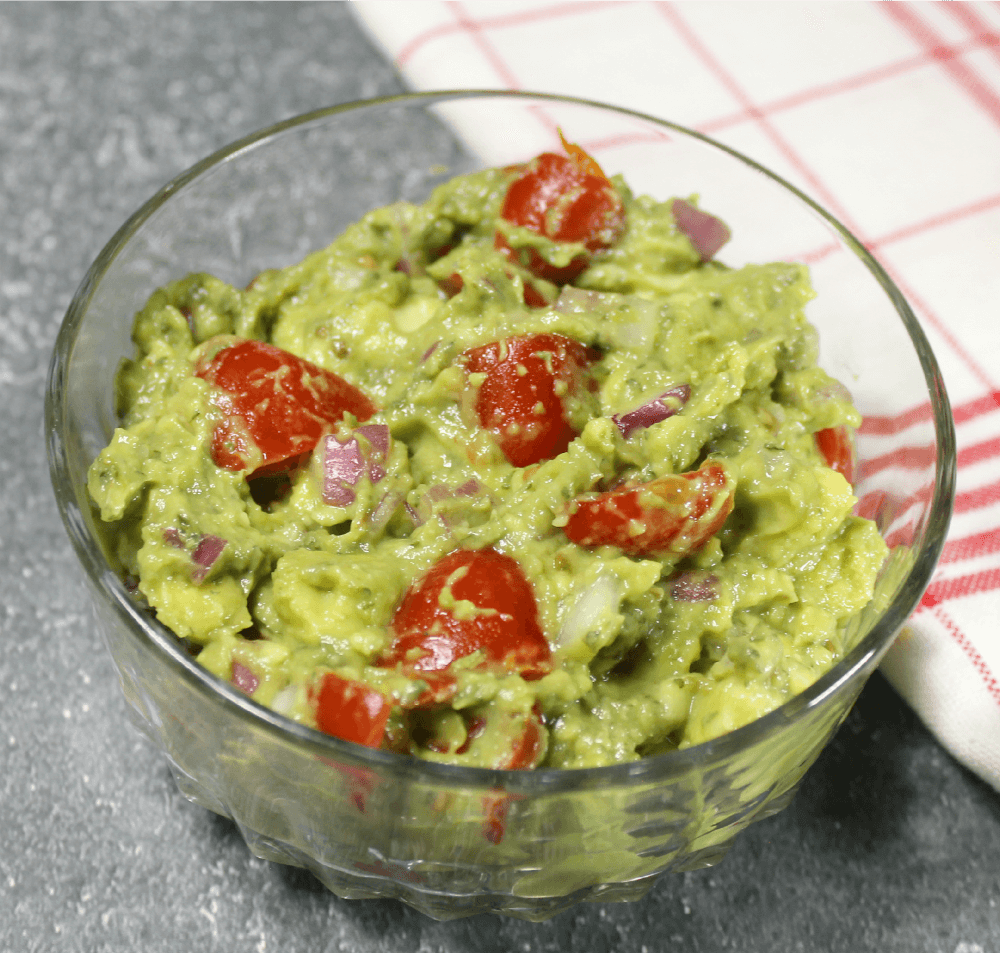 Grape Tomato Easy Guacamole6