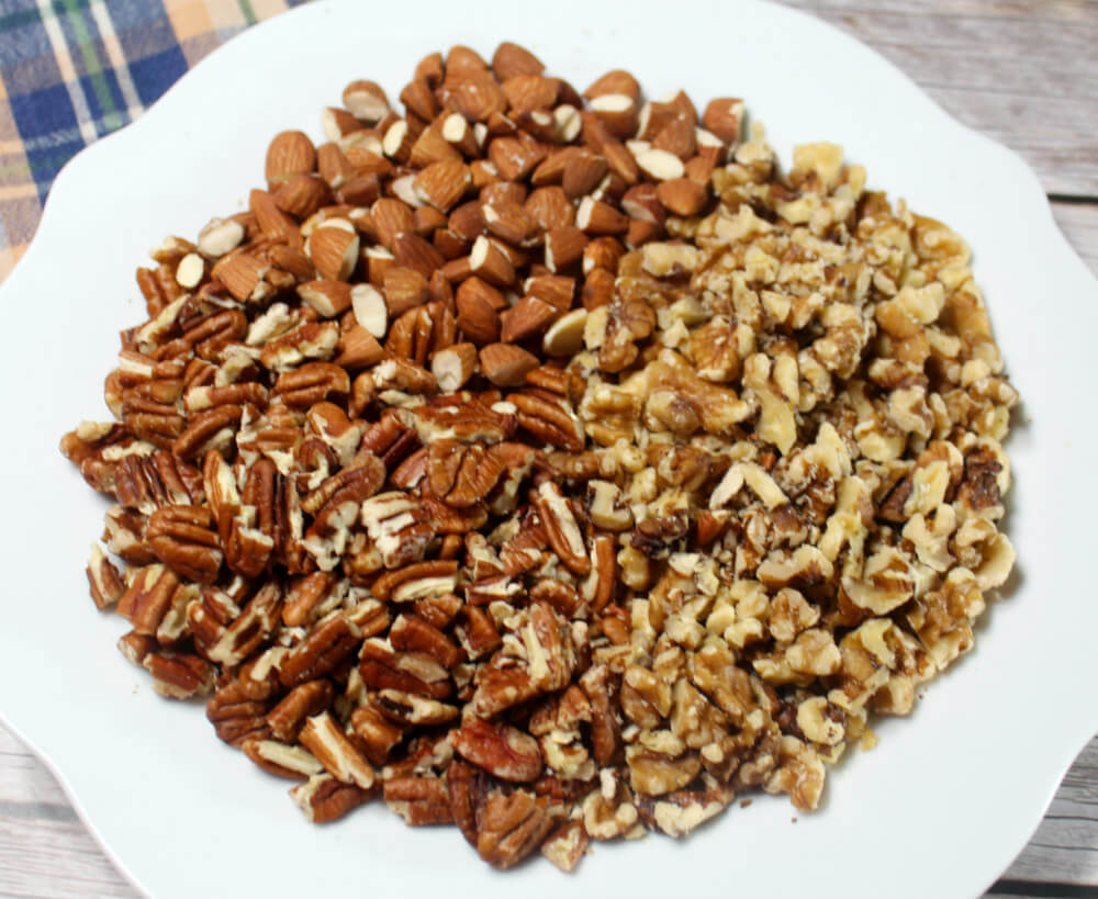 Easy Maple Keto Granola2